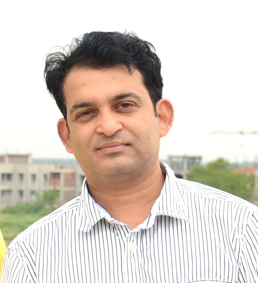 Dr. Jagdish Kumar