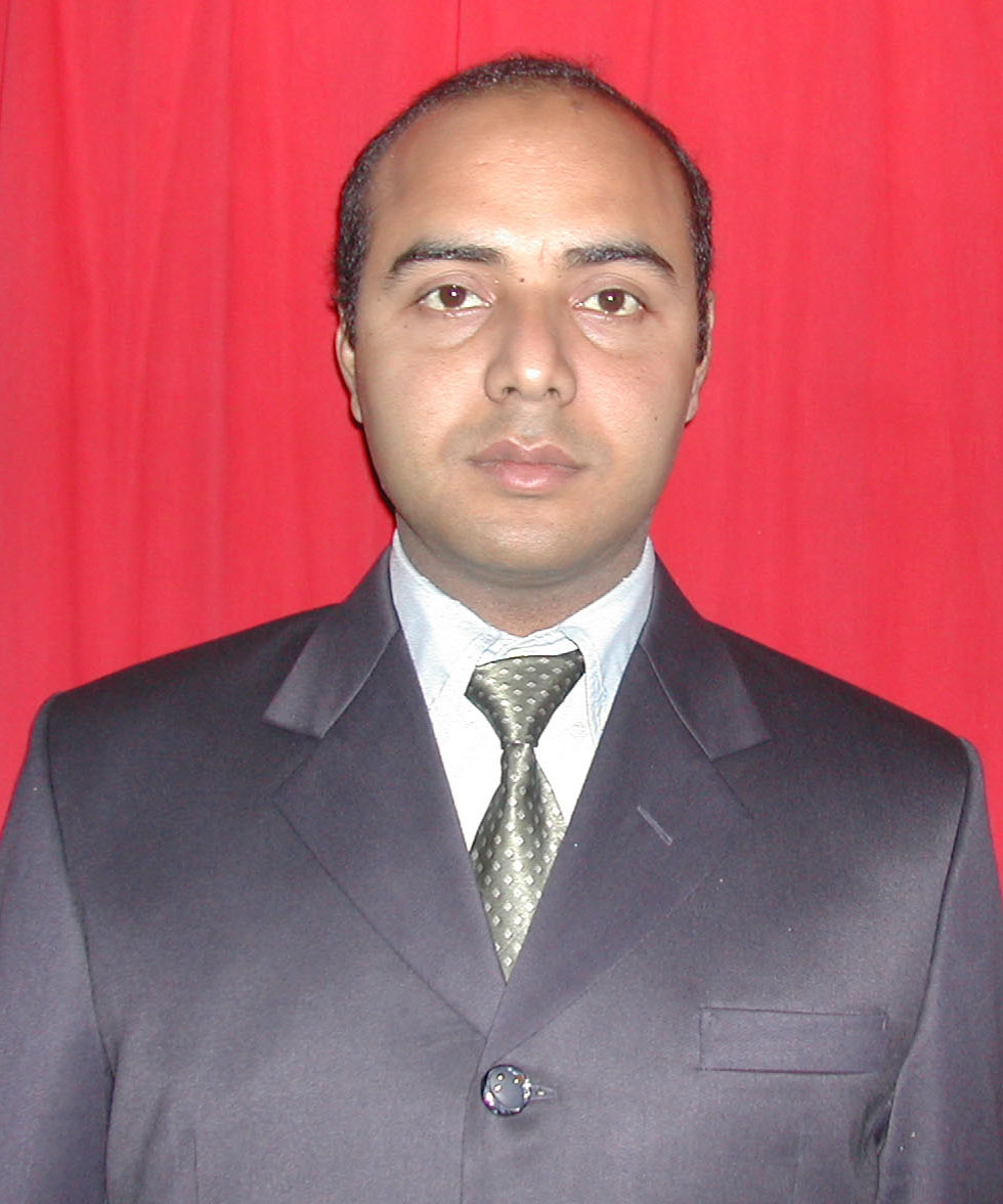 Dr. Lalit Upadhyay